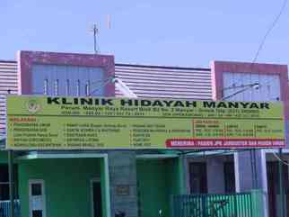 Klinik Hidayah Manyar