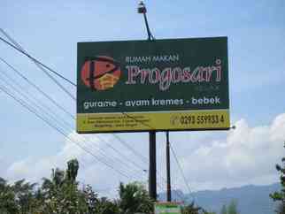 Progosari