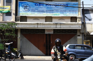 Gereja Bethel Indonesia Kenjeran