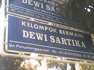 TK Dewi Sartika