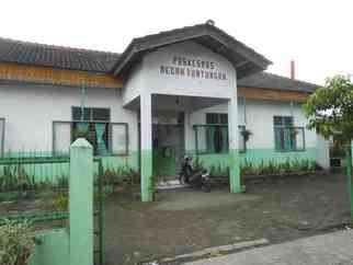 Puskesmas Tuntungan