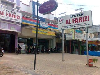 Apotek Alfarizi