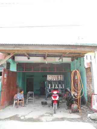 Las Indah Knalpot