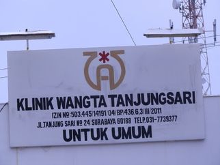 Klinik Wangta Tanjungsari