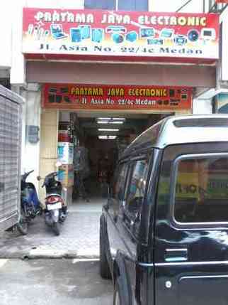 Pratama Jaya Elektronik