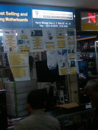 Jaya Cemerlang Computindo