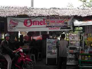 Warung Kopi Wak Joman