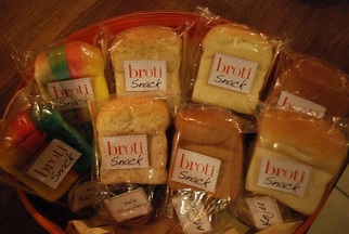 Broti Roti at Broti Snack Room Jakarta