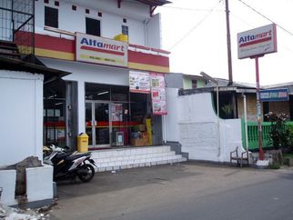 Sumber Alfaria Trijaya. PT (Alfamart)