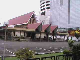Wisma Benteng