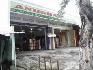 Anugrah Gorden