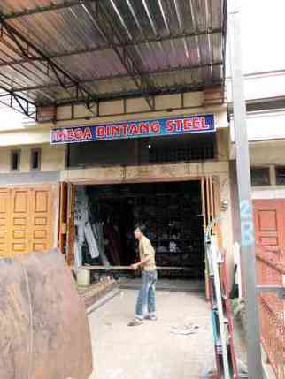  Mega Bintang Steel. UD