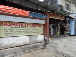 Rajawali Plastik