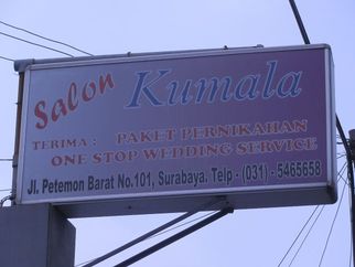Kumala Salon & Wedding Service