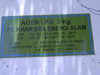 Kharisma Energi Alam. PT