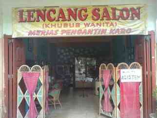 Lencang Salon
