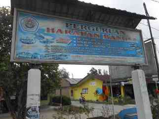 Perguruan Harapan Bangsa