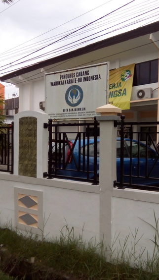 Pengurus Cabang Wadokai Karate Indonesia