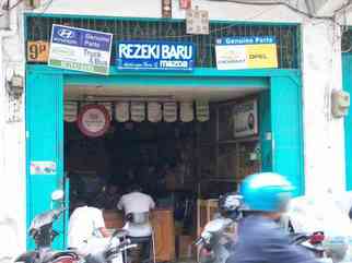Toko Rezeki Baru
