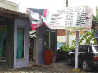Erna salon