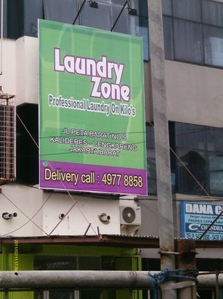 Laundry Zone