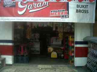 Toko Butik Bross 2
