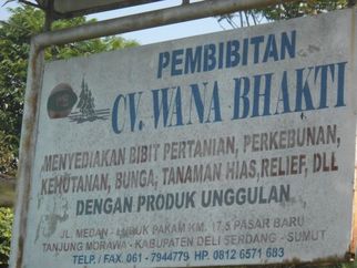 Wana Bhakti. CV