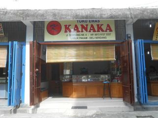 Toko Emas Kanaka