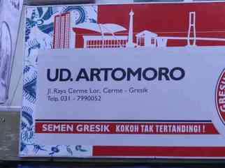 Artomoro. UD