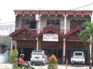 Haji Amir Hotel