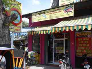 Clinique Laundry Medan