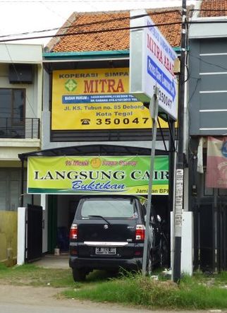 Koperasi Mitra Abadi