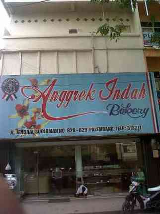 Anggrek Indah Bakery