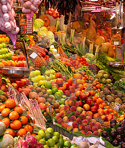 Fresh Fruit Product