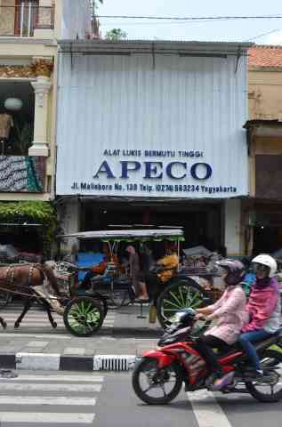 Apeco Toko