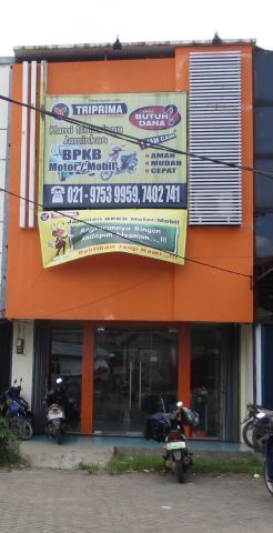 Tri Prima Finance