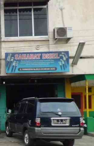 Sahabat Diesel