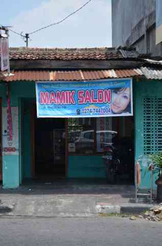 Mamik Salon
