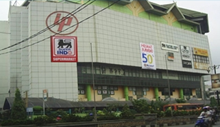 Superindo Cabang International Plaza