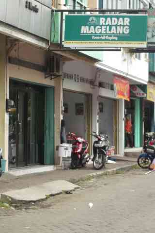 Radar Magelang