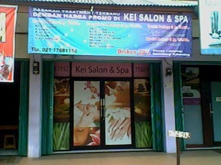 Kei Salon & Spa