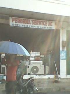 Perdana Service AC