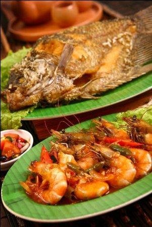 Rumah Makan Lembur Kuring