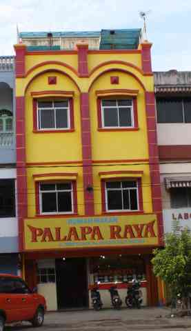 RM Palapa Raya