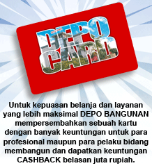 Depo Bangunan