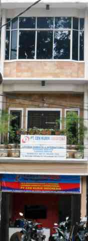 Cen Kurir Indonesia. PT