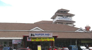 Superindo Cabang Metro