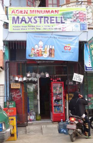 Agen Minuman Maxstrell