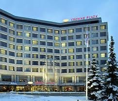 Hotel crown plaza