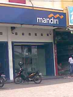 Bank Mandiri - KCP Medan Gatot Subroto